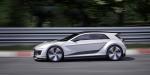 Volkswagen Golf GTE Sport Concept 2015 года
